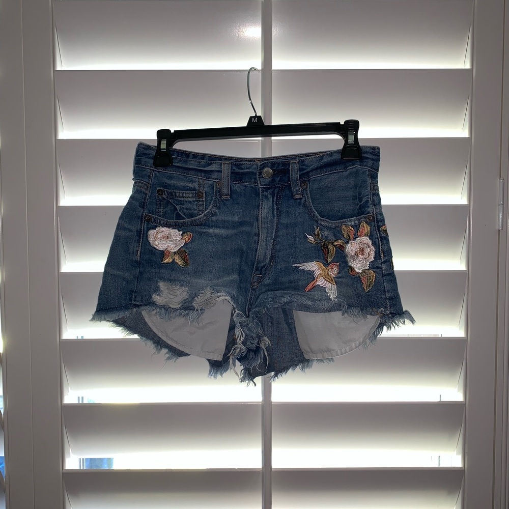 Size 2 American Eagle Outfitters Bootie Shorts